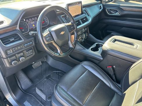 Used 2021 Chevrolet Suburban High Country w/ Premium Package RWD image 44