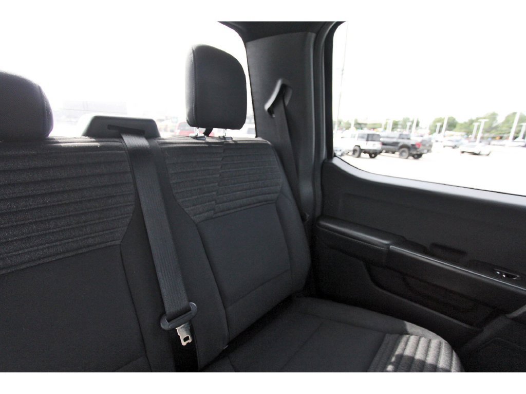 Certified 2023 Ford F150 XL w/ STX Appearance Package RWD image 13