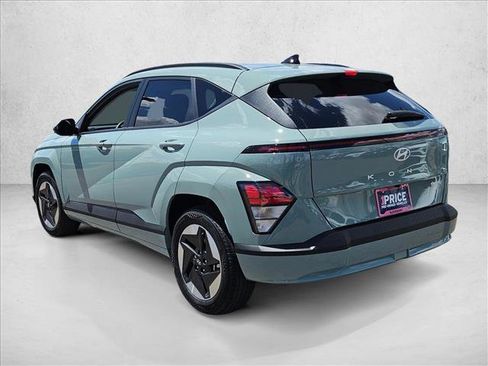 Certified 2024 Hyundai Kona SEL FWD image 8