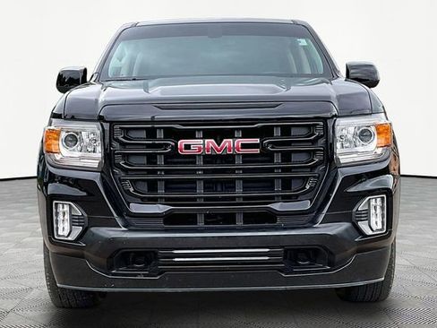 Used 2022 GMC Canyon Elevation w/ Trailering Package AWD/4WD image 2