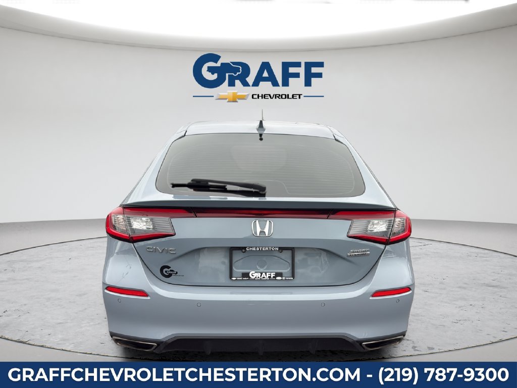 Used 2022 Honda Civic Sport Touring image 6