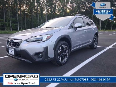 Certified 2023 Subaru Crosstrek 2.5i Limited w/ Moonroof Package AWD/4WD image 7