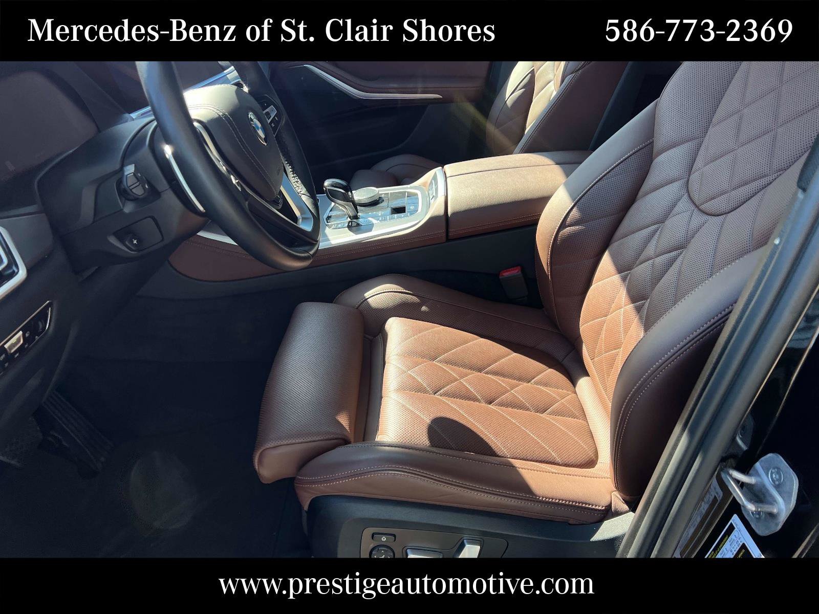 Used 2023 BMW X5 xDrive40i w/ Premium Package AWD/4WD image 23