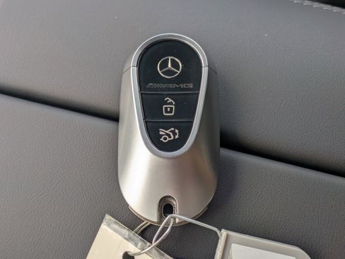 Certified 2025 Mercedes-Benz CLE 53 AMG 4MATIC Coupe image 30