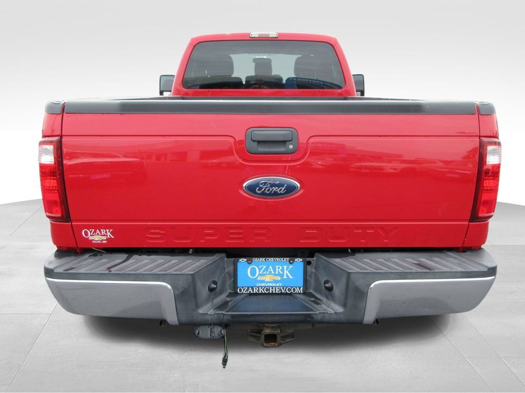 Used 2015 Ford F250 XLT RWD image 4