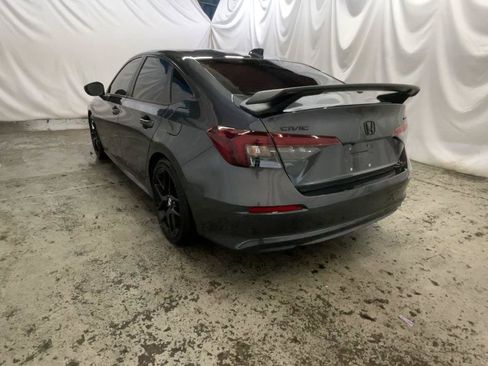 Certified 2025 Honda Civic Sport image 9