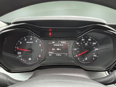 Used 2025 Chevrolet Trax LS w/ Driver Confidence Package FWD image 15