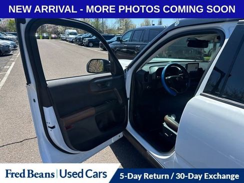 Used 2021 Ford Bronco Sport Outer Banks image 8