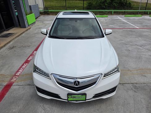 Used 2015 Acura TLX FWD image 4