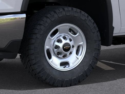 New 2026 Chevrolet Silverado 2500 W/T w/ WT/CX Safety Package AWD/4WD image 9