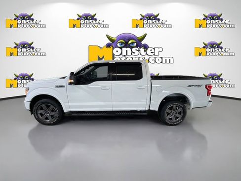 Used 2020 Ford F150 XLT w/ Equipment Group 302A Luxury image 7