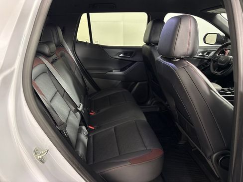 Certified 2026 Chevrolet Equinox RS w/ Safety and Technology Package FWD image 45