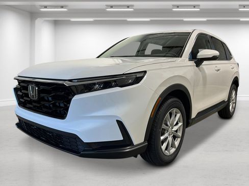 New 2026 Honda CR-V EX image 7