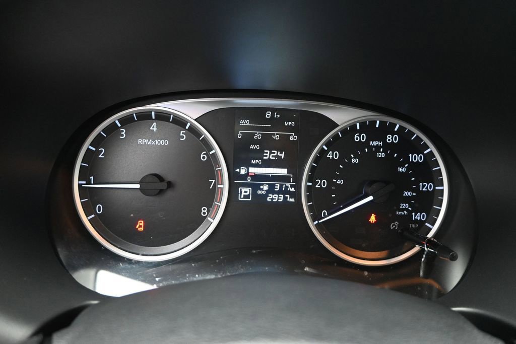 Certified 2025 Nissan Kicks Play S FWD image 14