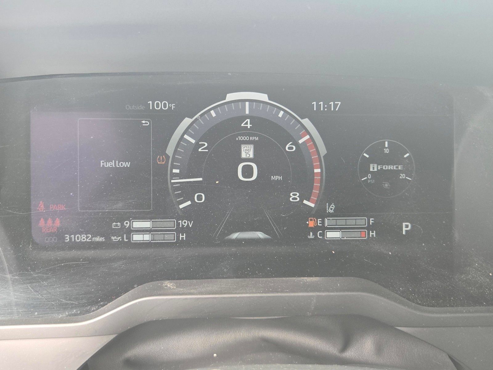 Used 2023 Toyota Tundra 1794 Edition AWD/4WD image 20