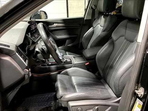 Used 2021 Audi Q5 Prestige w/ Prestige Package image 8