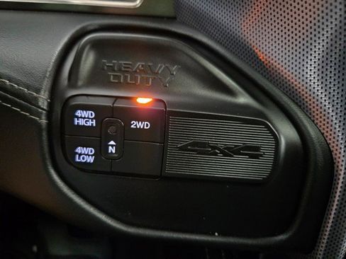 Used 2020 RAM 3500 Limited image 52