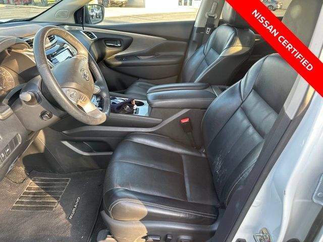 Certified 2018 Nissan Murano Platinum w/ Cargo Package AWD/4WD image 16