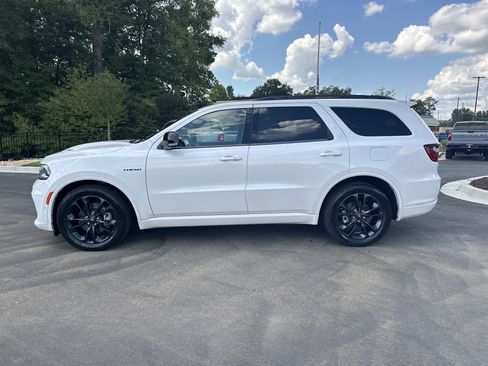 Used 2021 Dodge Durango R/T w/ Technology Group AWD/4WD image 5