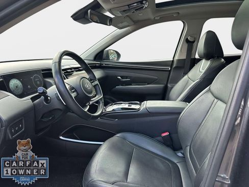 Used 2024 Hyundai Tucson Limited AWD/4WD image 18