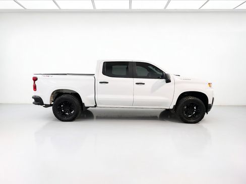 Used 2021 Chevrolet Silverado 1500 W/T w/ WT Convenience Package AWD/4WD image 22