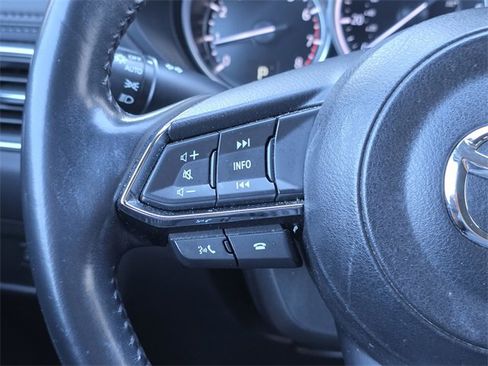 Used 2021 MAZDA CX-5 Touring image 26