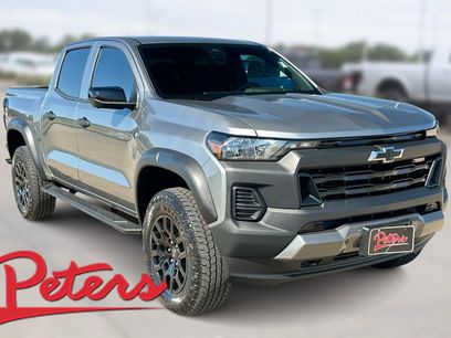 Certified 2024 Chevrolet Colorado Trail Boss w/ Technology Package