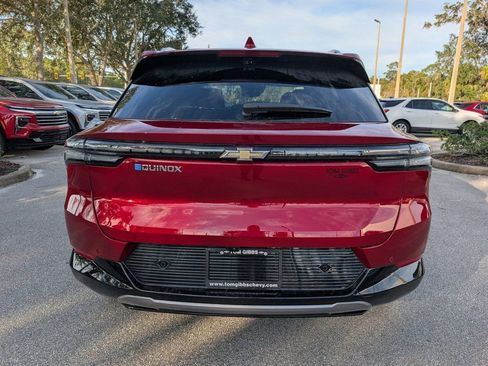 New 2026 Chevrolet Equinox EV LT image 6