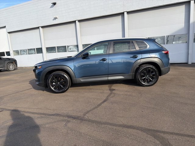 Used 2025 MAZDA CX-50 AWD 2.5 S w/ Cargo Package image 17