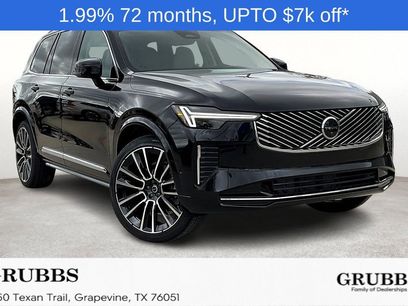 New 2026 Volvo XC90 B5 Ultra w/ Protection Package Premier