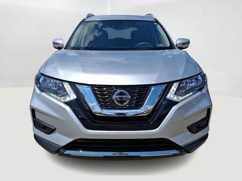 Used 2020 Nissan Rogue SV AWD/4WD image 2