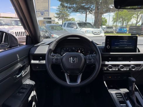 Certified 2026 Honda CR-V Sport-L image 4