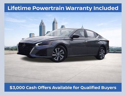 New 2025 Nissan Altima 2.5 S