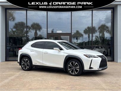 Used 2022 Lexus UX 250h w/ Accessory Package (Z2)