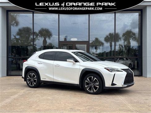 Used 2022 Lexus UX 250h w/ Accessory Package (Z2) AWD/4WD image 1