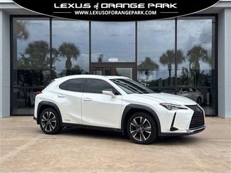 Used 2022 Lexus UX 250h w/ Accessory Package (Z2) AWD/4WD video 1