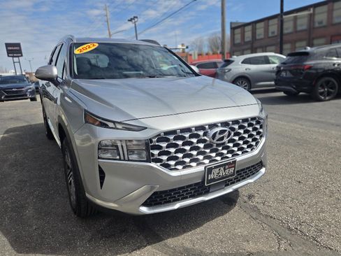 Used 2022 Hyundai Santa Fe SEL image 10