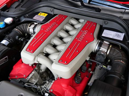 Used 2009 Ferrari 599 GTB Fiorano RWD image 32