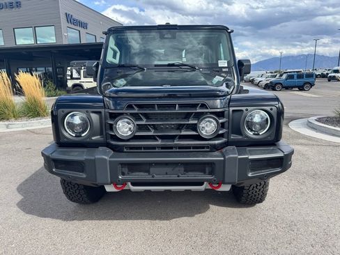 New 2025 INEOS Grenadier AWD/4WD image 8