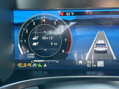 New 2026 Subaru Outback Limited AWD/4WD image 15