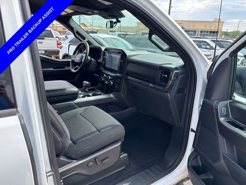 Used 2024 Ford F150 XLT w/ Equipment Group 302A MID AWD/4WD image 15