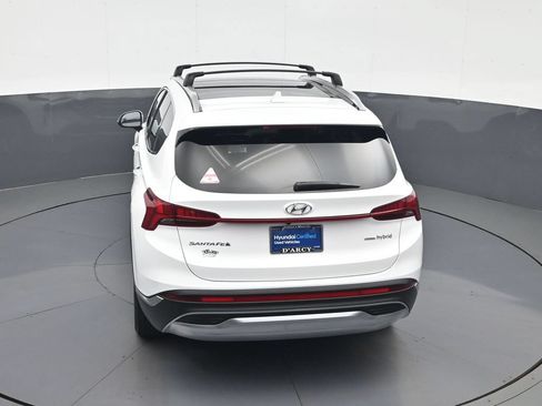 Certified 2021 Hyundai Santa Fe Limited AWD/4WD image 19