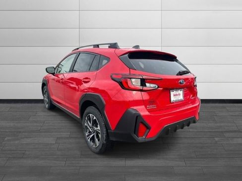 Used 2025 Subaru Crosstrek 2.0i Premium w/ Crosstrek Mirror Package AWD/4WD image 5