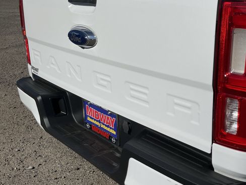Used 2021 Ford Ranger XLT RWD image 10