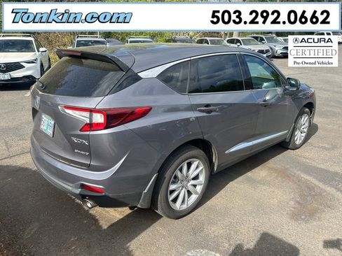 Used 2021 Acura RDX AWD image 4