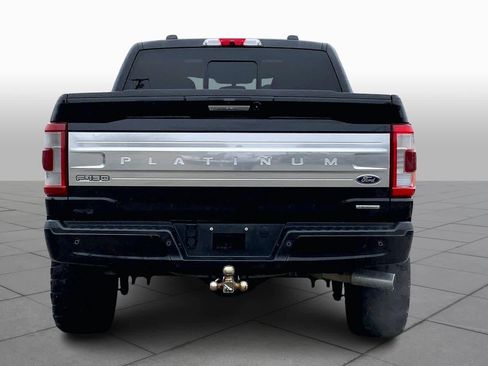 Certified 2022 Ford F150 Platinum w/ Equipment Group 701A High image 5