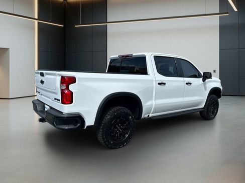 Used 2024 Chevrolet Silverado 1500 ZR2 w/ Dark Appearance Package AWD/4WD image 6