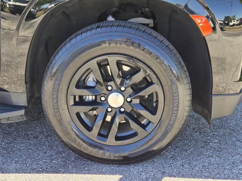 Used 2023 Chevrolet Tahoe LT RWD image 4