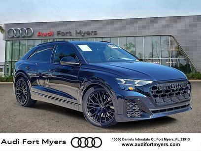 Certified 2024 Audi SQ8 Prestige