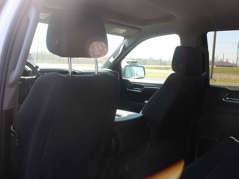 Used 2025 Chevrolet Silverado 1500 LT w/ Work Truck Package image 26